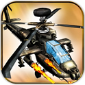 3D武装直升机手游app