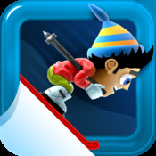 滑雪大冒险2手游app