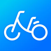 小蓝单车手机软件app