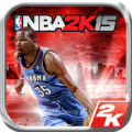 NBA 2K15手游app