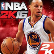 NBA 2K16手游app