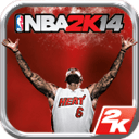 NBA 2K14 电脑版手游app