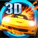 3D霹雳飞车：王者归来 电脑版手游app