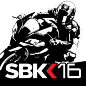 世界超级摩托车锦标赛SBK16手游app