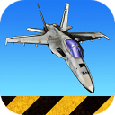 F18舰载机模拟起降手游app