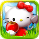 Hello Kitty梦想花园手游app