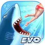 饥饿的鲨鱼进化手游app