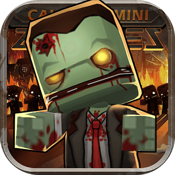  Mini hero: zombie mobile app