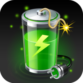 电池防爆卫士手机软件app