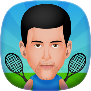 圆形网球手游app
