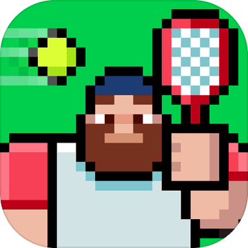 像素网球手游app
