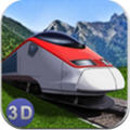 欧洲大陆模拟火车手游app