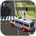救护车救援模拟3D手游app