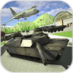 陆军运输机模拟器2017手游app