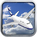 3D飞机飞行模拟器手游app