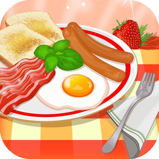制作健康早餐手游app