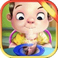 欢乐宝贝做饭厨房手游app