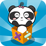 熊猫奥数 TV版手机软件app