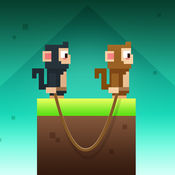 Monkey Ropes手游app