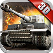 3D坦克争霸手游app