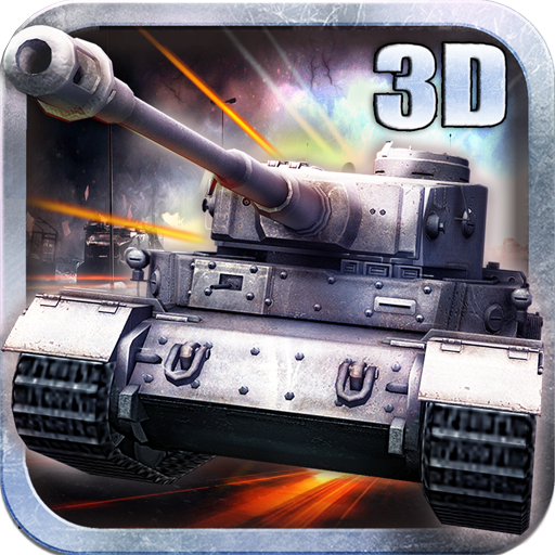 3D坦克争霸2手游app
