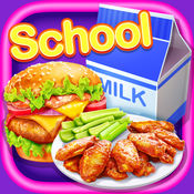 美味校园午餐手游app