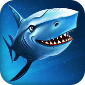 鲨鱼模拟器3D手游app