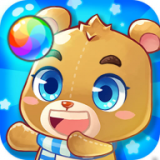 欢乐泡泡熊手游app