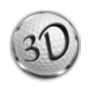 3D职业高尔夫手游app