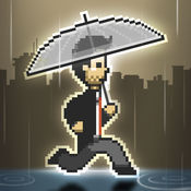 下雨的天手游app
