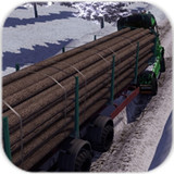 冬季卡车模拟运输手游app