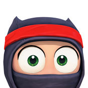 Clumsy Ninja手游app