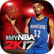My NBA 2K17手游app