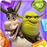 Shrek Sugar Fever手游app