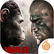 猩球崛起：世界之战 电脑版手游app