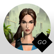Lara Croft GO手游app
