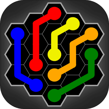 Flow Free：Hexes手游app