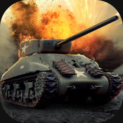 史诗式坦克战役手游app