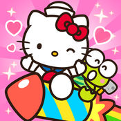 Hello Kitty Friends手游app