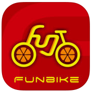 funbike单车手机软件app