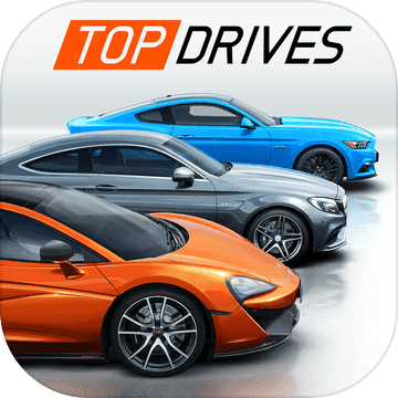 Top Drives 电脑版手游app