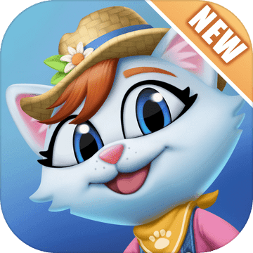 Kitty City：Harvest Valley手游app