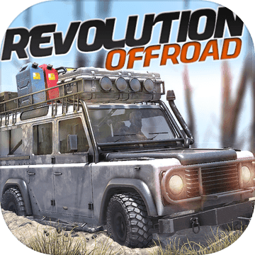 Revolution Offroad手游app
