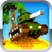 坦克大战：像素游戏手游app