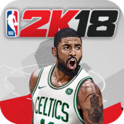 NBA 2K18 最新版手游app