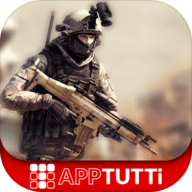  Separate anti-terrorism elite mobile game app