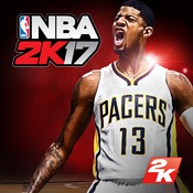 NBA 2K17 最新版手游app