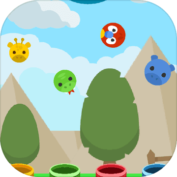 跳跃的圆球 中文版手游app