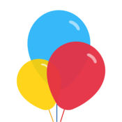 彩色气球手机软件app
