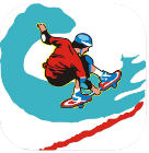 极速滑板手游app